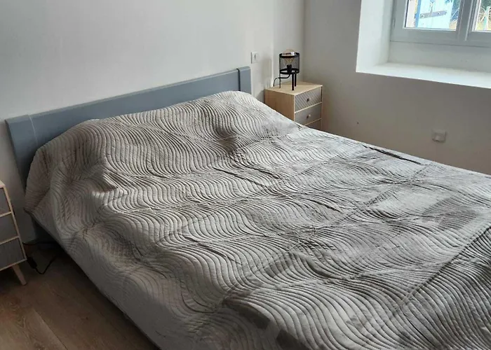 Lacour Homestay Augignac